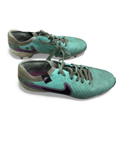 Used Nike Soccer Cleats Carolina Blue Senior 7.5 11863-S000024834