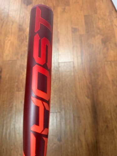2026 Easton Ghost Advanced Composite Bat (-11) 21 oz 32" (Used)