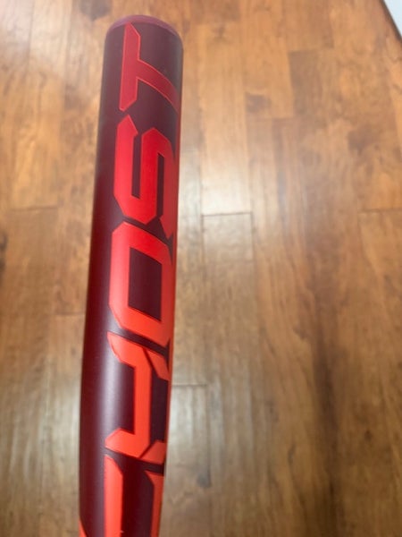 2026 Easton Ghost Advanced Composite Bat (-11) 21 oz 32" (Used)