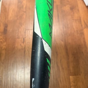 Easton Mako Beast Composite USSSA Certified Bat (-11) 18 oz 29" (Used)