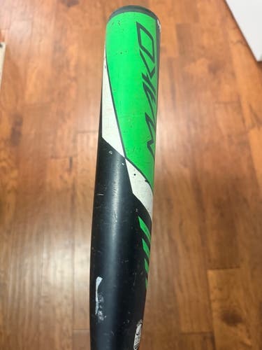 Easton Mako Beast Composite USSSA Certified Bat (-11) 18 oz 29" (Used)