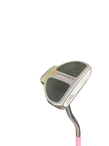 Used Odyssey WHITE HOT 2 BALL Mens Putter RH 11613-S000173053