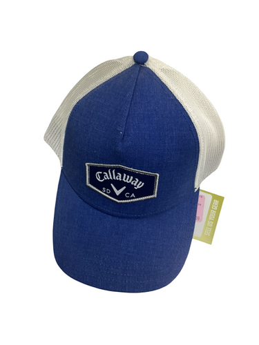 Used Callaway Golf Accessory Carolina Blue And White 11613-S000173044