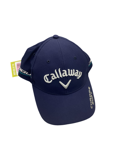 Used Callaway ROGUE CHROME SOFT Golf Accessory Navy Blue 11613-S000173045