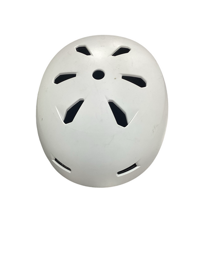 Used Bern MACON Snowsport Helmet Adult White LG 11613-S000173039
