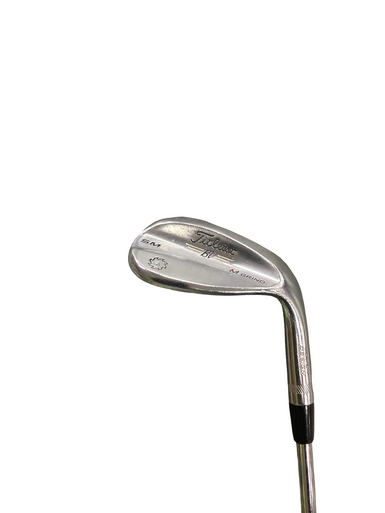 Used Titleist VOKEY SM6 M GRIND Golf Wedge Mens RH 60 Degree 11613-S000172982