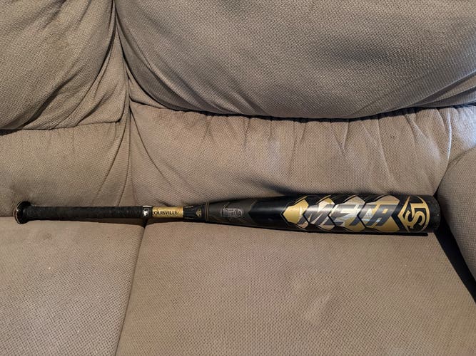 2021 Louisville Slugger Meta Composite USSSA Certified Bat (-8) 23 oz 31" (Used)