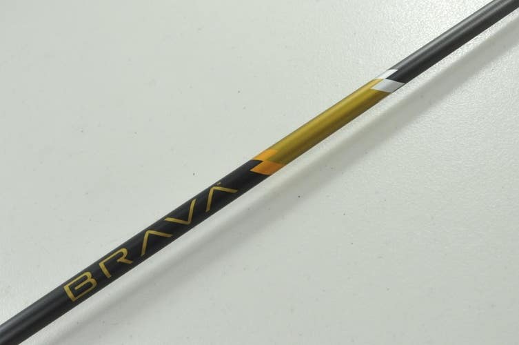 BGT Brava Speedflite NRG 54g Stiff Flex TaylorMade Driver Shaft Qi35 # 205272