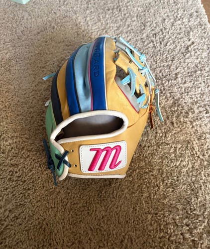 Marucci WildCard RH Infield Baseball Glove 11.5" (New)