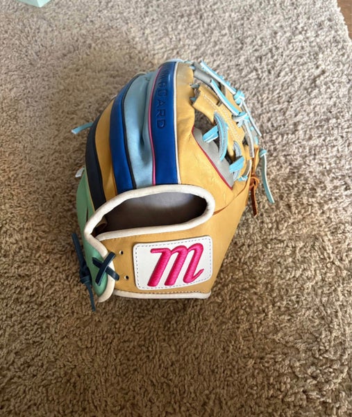 Marucci WildCard RH Infield Baseball Glove 11.5" (New)