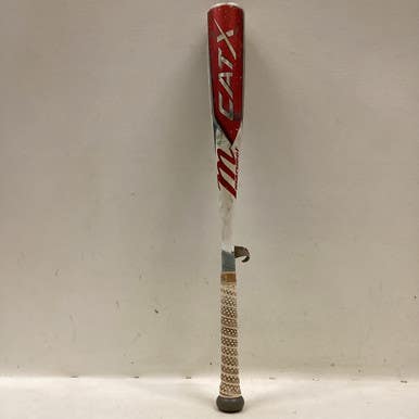 Used Marucci CAT X BB/SB USSSA 2 3/4 Bat 28" 11725-S000495220