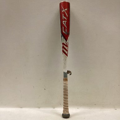 Used Marucci CAT X BB/SB USSSA 2 3/4 Bat 28" 11725-S000495220