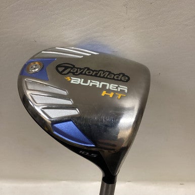 Used Taylormade BURNER HT Womens Driver RH 10.5 Degree 11725-S000495224