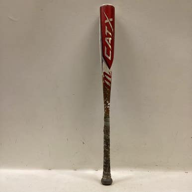 Used Marucci CAT X BB/SB USSSA 2 3/4 Bat 30" 11725-S000495218