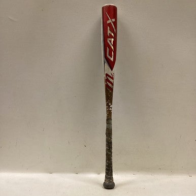 Used Marucci CAT X BB/SB USSSA 2 3/4 Bat 30" 11725-S000495218