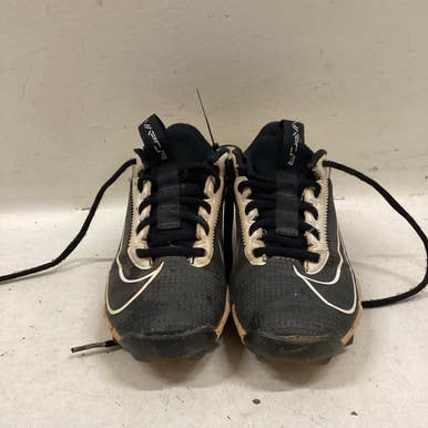 Used Nike VAOPR BB/SB Cleats Black Junior 02 11725-S000495204