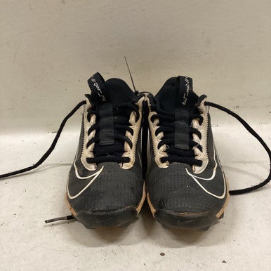 Used Nike VAOPR BB/SB Cleats Black Junior 02 11725-S000495204