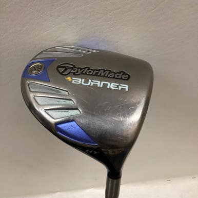 Used Taylormade BURNER Womens Driver RH HT 11725-S000495197