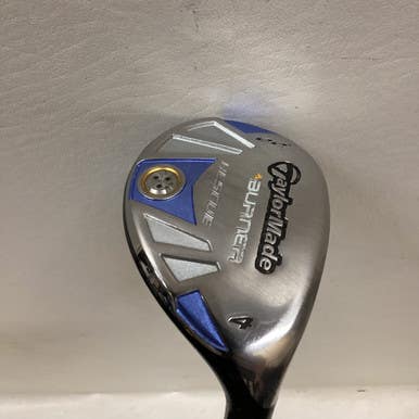 Used Taylormade BURNER RESCUE Womens Hybrid Club RH 4 Hybrid 11725-S000495198