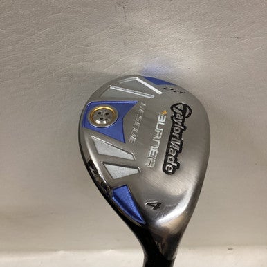 Used Taylormade BURNER RESCUE Womens Hybrid Club RH 4 Hybrid 11725-S000495198