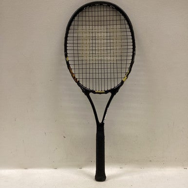Used Wilson NITRO Junior Tennis Racquet Yellow 26" 11725-S000495188