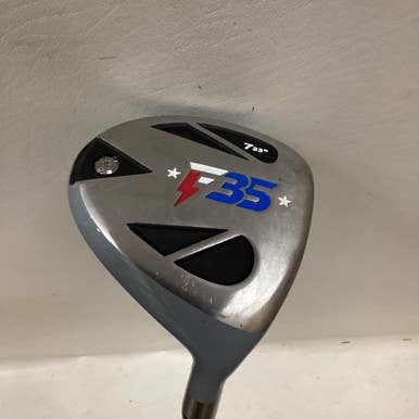 Used HEATER F35 Mens Fairway Wood RH 7 Wood 11725-S000495172