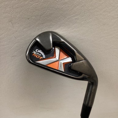 Used Callaway X24 HOT Mens Individual Iron RH 5 Iron 11725-S000495168