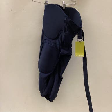 Used Alleson Adult FB Integrated Pants Navy Blue SM 11725-S000495161