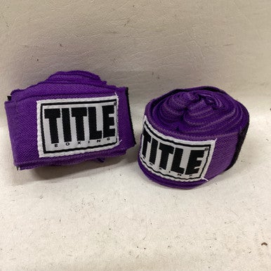 Used Title Boxing Accessory 11725-S000495154