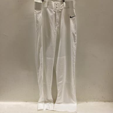Used Nike BASEBALL PANT BB/SB Pant Mens White XL 11725-S000495147