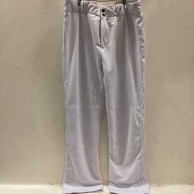 Used Evoshield BB PANTS BB/SB Pant Mens White XL 11725-S000495143