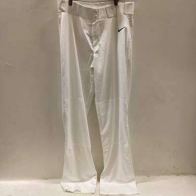 Used Nike BASEBALL PANT BB/SB Pant Mens White XL 11725-S000495145