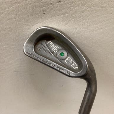 Used Ping GREEN EYE 2 Mens Individual Iron RH 3 Iron 11725-S000495138