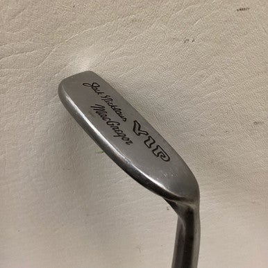 Used MacGregor JACK NICKCLAUS VIP Mens Putter RH 11725-S000495135