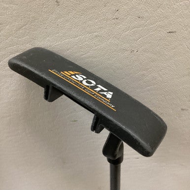 Used SOTA STATE OF ART PUTTER Mens Putter RH 11725-S000495132