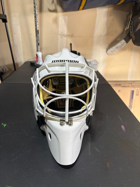 Medium Warrior Helmet (Used)