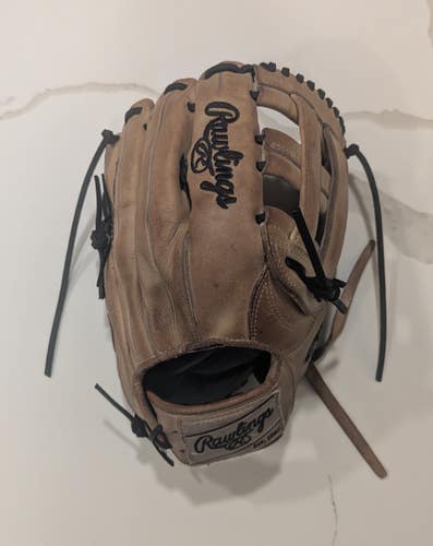 Rawlings HOH Heart of the Hide 12.75 Baseball Glove - 303 Pattern - PRO3039-6TC