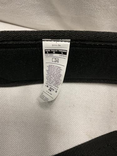 Used Nike WEIGHT BELT Exercise Accessory Other 11490-S000267550