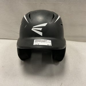 Used Easton ELITE X 6 1/2 - 7 1/8 Batting Helmet No Mask Black One Size 11490-S000267552