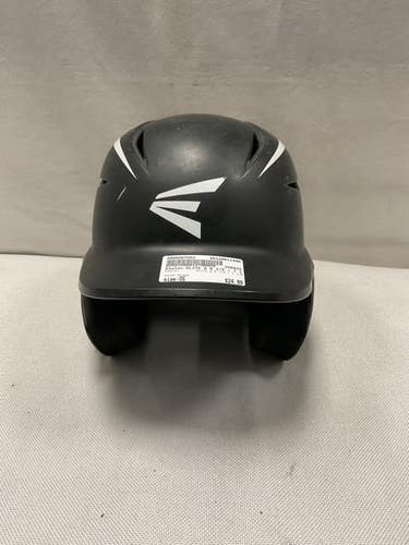 Used Easton ELITE X 6 1/2 - 7 1/8 Batting Helmet No Mask Black One Size 11490-S000267552