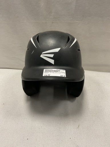 Used Easton ELITE X 6 1/2 - 7 1/8 Batting Helmet No Mask Black One Size 11490-S000267552