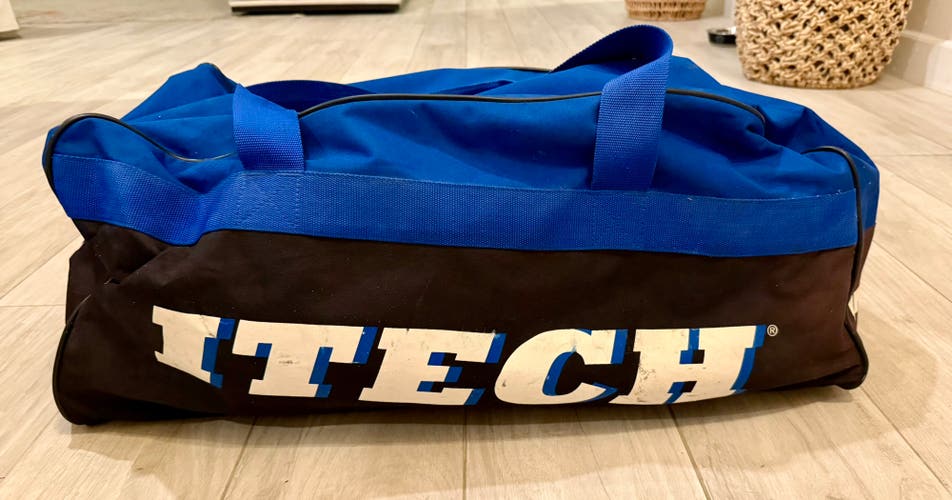 ITECH CORINTIA Hockey Player Equipment Carry Bag
