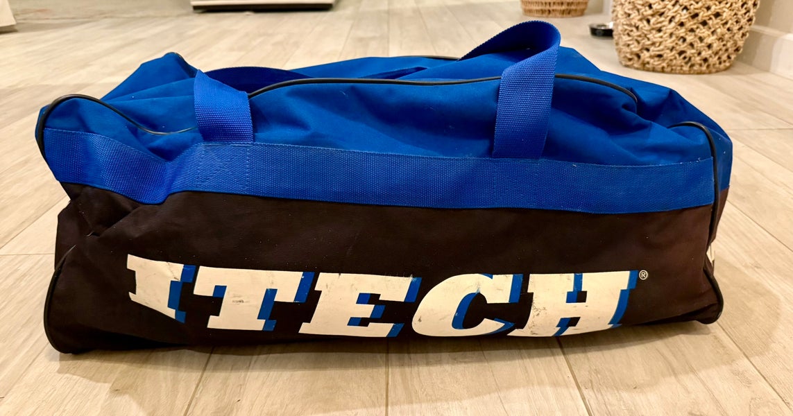 ITECH CORINTIA Hockey Player Equipment Carry Bag