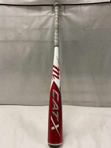 Used Marucci CAT X BB/SB USSSA 2 3/4 Bat 30" 11490-S000267547