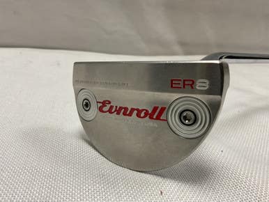 Used EVNROLL ER8 Mens Putter RH 11490-S000267545