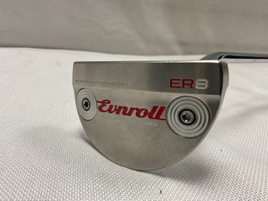 Used EVNROLL ER8 Mens Putter RH 11490-S000267545