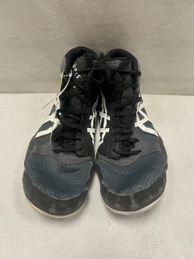 Used Asics Wrestling Shoes Grey Senior 9 11490-S000267539