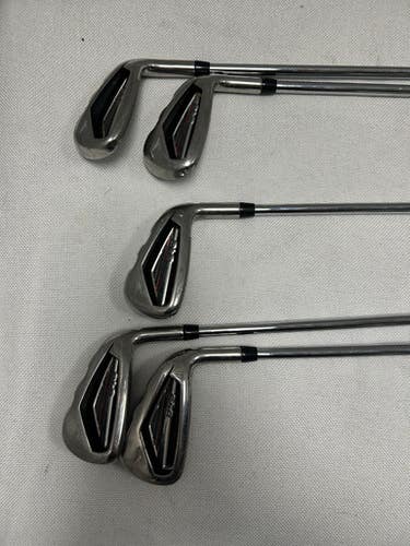 Used Tommy Armour 845+ Mens Iron Set RH 6I-PW 11490-S000267531