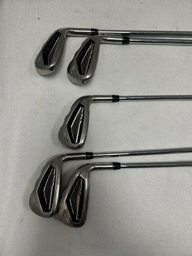 Used Tommy Armour 845+ Mens Iron Set RH 6I-PW 11490-S000267531