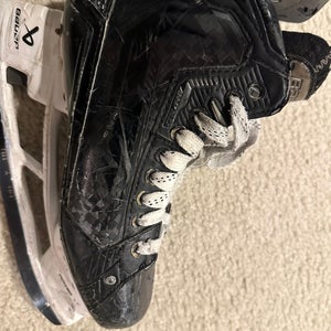 2022 Bauer Supreme Mach Hockey Skates 6.5 (Used)